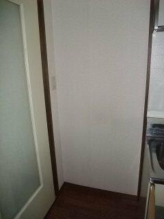 キッチン横スペース