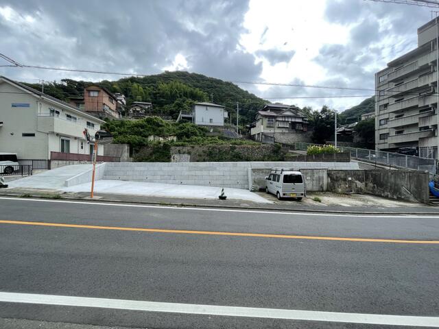 物件画像 北九州市門司区 長谷２丁目 (門司港駅) マンション用地