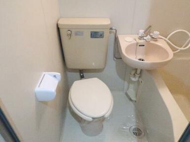 ※別号室の写真になります。