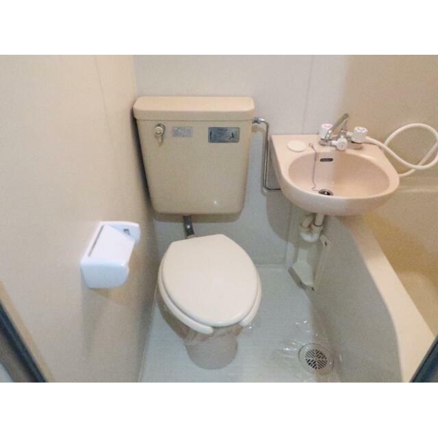 ※別号室の写真になります。