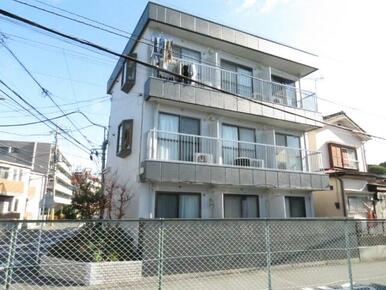 外装修繕後イメージ（きれいになります）