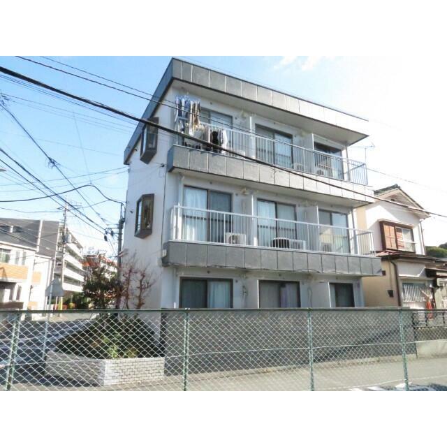 外装修繕後イメージ（きれいになります）