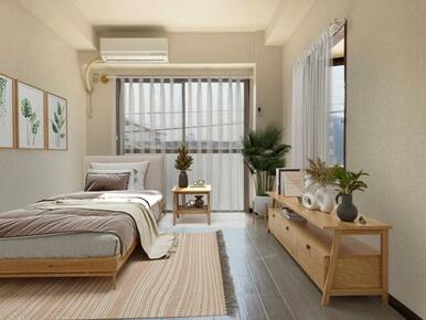 ※別号室の写真になります。