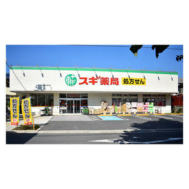 スギドラッグ 板橋幸町店