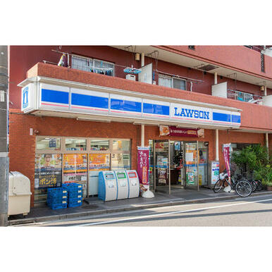 ローソン 板橋幸町店