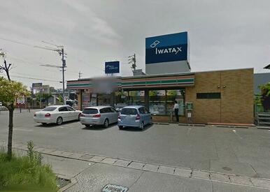 セブンイレブン　磐田見付店