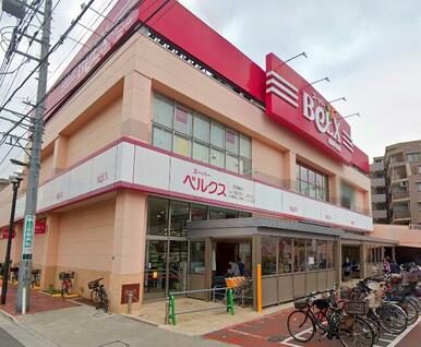 ベルクス板橋中台店