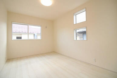 1号棟 6.5帖洋室（2025年11月撮影）