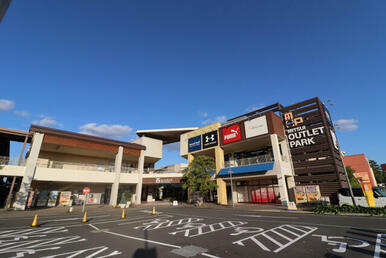 三井アウトレットパーク倉敷