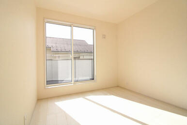 1号棟 4.68帖洋室（2025年11月撮影）