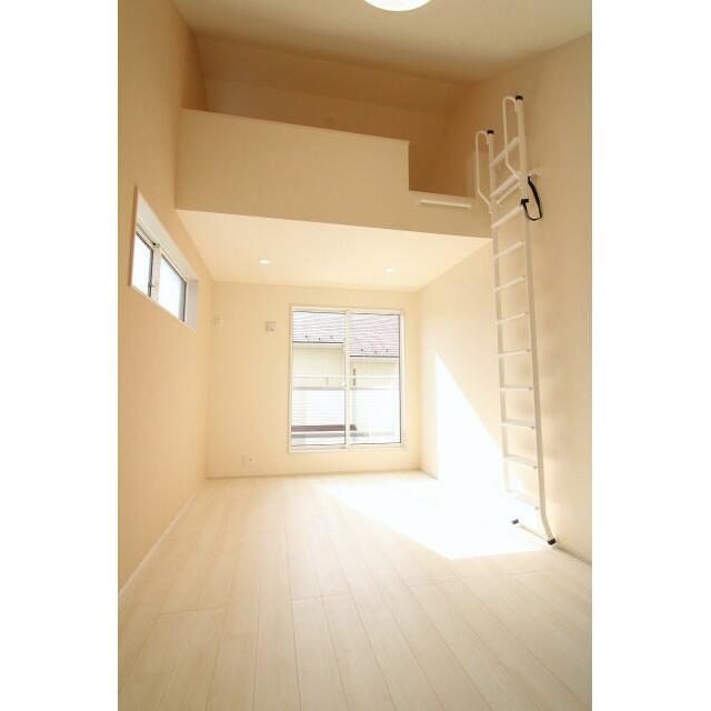 1号棟 7.5帖洋室（2025年11月撮影）