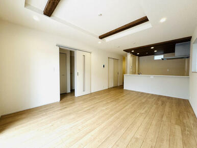 【リビング17.0帖:1号棟】