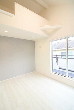 2号棟 7.25帖洋室（2025年11月撮影）