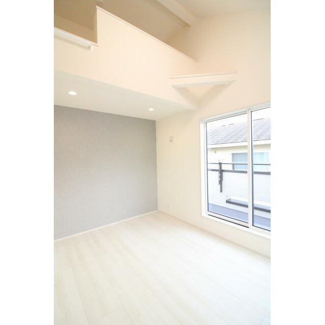 2号棟 7.25帖洋室（2025年11月撮影）