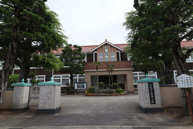 倉敷市立西中学校