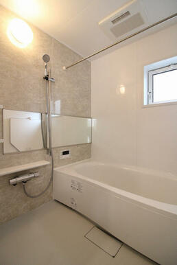 1号棟 浴室（2025年11月撮影）