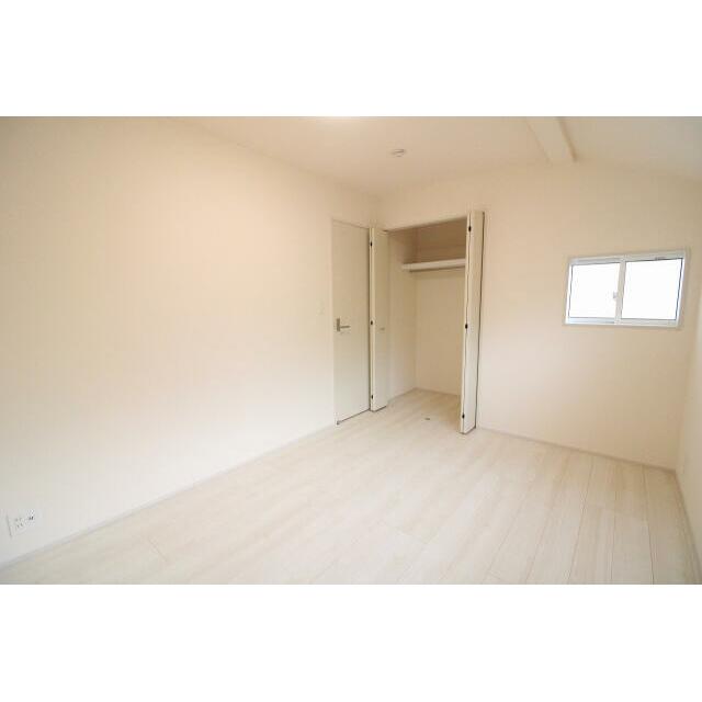 2号棟 6.0帖洋室（2025年11月撮影）