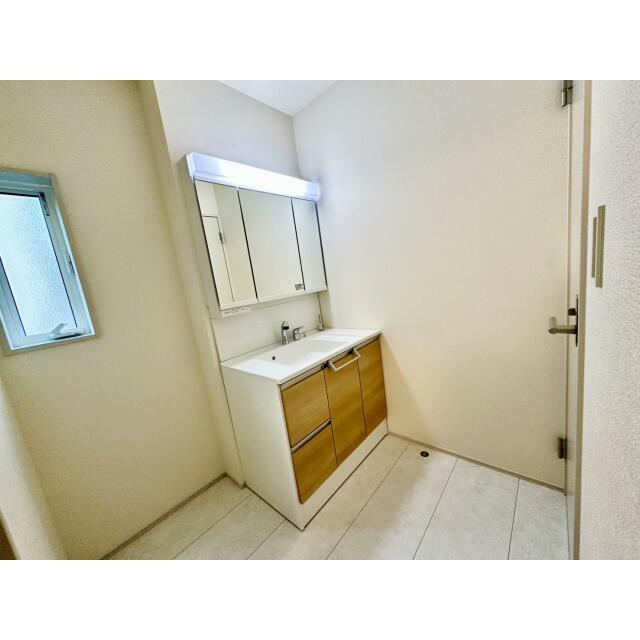 洗面所（2号棟）