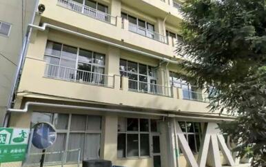 柏市立第二中学校