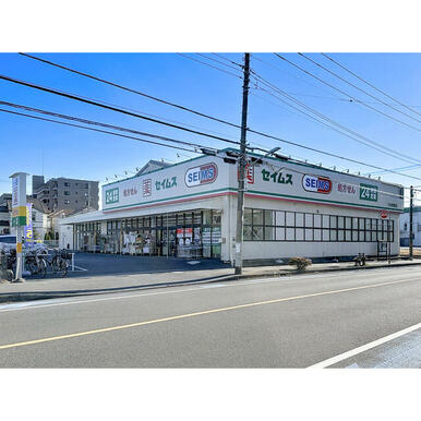 ドラッグセイムス　大和柳橋店