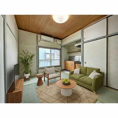 家具家電は設備ではございません