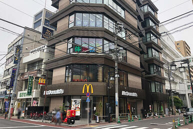 マクドナルド池上駅前店