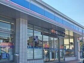ローソン佐久花園町店
