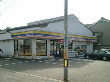 ミニストップ 鴨田町店