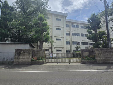 藤沢市立御所見中学校