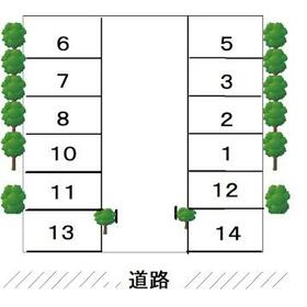 平面図