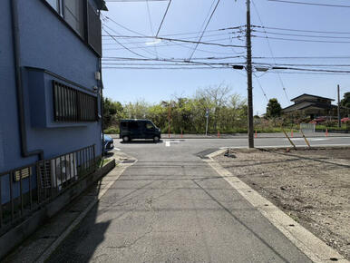 現地写真（2026/4）