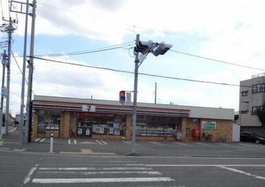 セブンイレブン相模原田名四ツ谷店