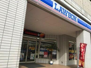 ローソン綱島西3丁目店