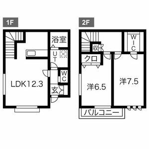 メゾンつう ふぉう １０５ 2ldk 北九州市小倉南区の貸アパートの物件情報 賃貸 アパート マンション 一戸建て 不動産のトータルアドバイザー Ecエステート 6143a96ca17f8d37fd