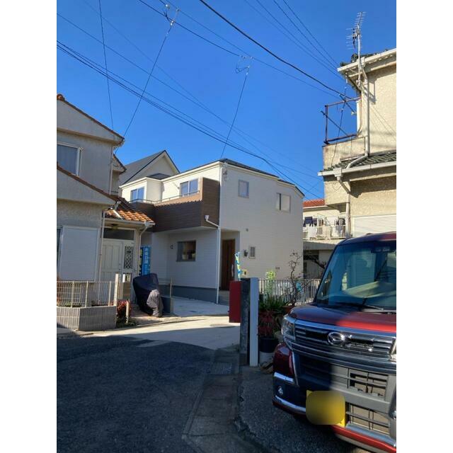 未来を鮮やかに彩る住まい（1号棟）