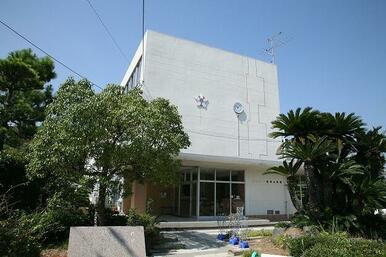 坂部小学校
