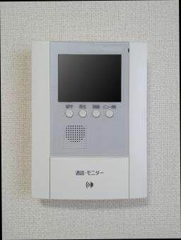 モニターホンイメージ