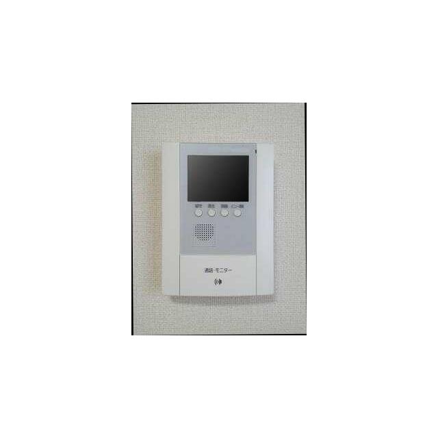 モニターホンイメージ