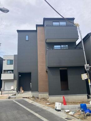 ピンとくるものから始まる新居との巡り合わせ（1号棟）