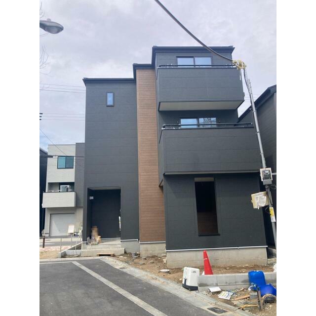 ピンとくるものから始まる新居との巡り合わせ（1号棟）