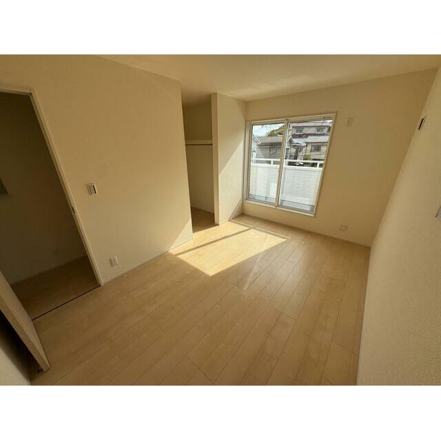 多目的に活用できる洋室（2号棟）