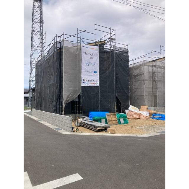 ここで始まる新たな暮らし（1号棟）