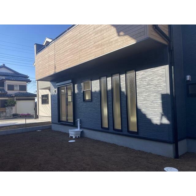 目に入るだけでホッとする、そんな家に暮らしたい（2号棟）