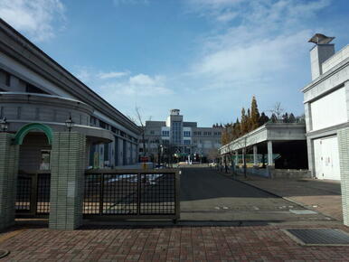 私立東北文化学園大学