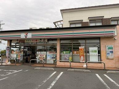 セブンイレブン加須久下店
