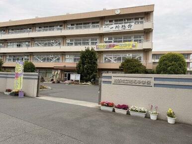 加須市立昭和中学校