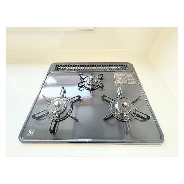 キッチン　ガステーブル