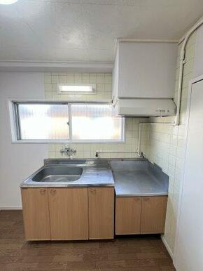 ガスコンロの設置はご自身となります！