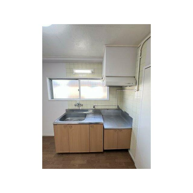 ガスコンロの設置はご自身となります！