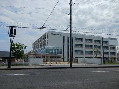 御前崎市浜岡中学校